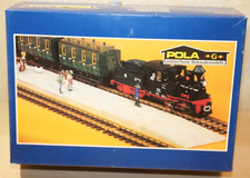 Pola 330909 Bahnsteigplatten 6-Teilig Spur G, LGB, OVP