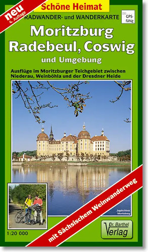 Radwander und wanderkarte - radwander-,