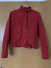 Bikerjacke Belstaff Gangster