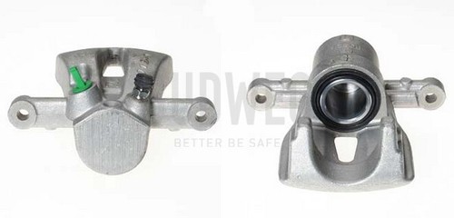 Bremssattel hinten rechts - rechts, für