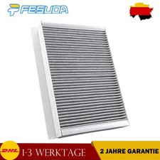 Innenraumfilter Aktivkohle