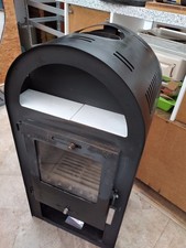 Kaminofen MAGNA 3.0, 7,0 kW - 7,89 kW Leistung, wenig gebraucht