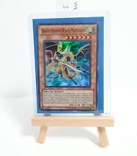 Yu-Gi-Oh! Dracheneinheit Waffe Mistilteinn SDDL-DE002 Near Mint 00876330