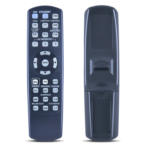 Ersatz fernbedienung hc4900 - fernbedienung,