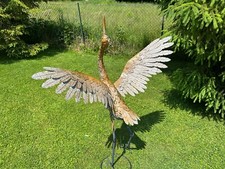 Kranich  Handgefertigt Vogel