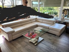  Ledercouch Ewald Schilling +