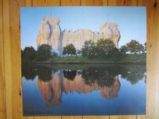 Christo, Wrapped Reichstag