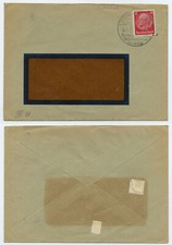70146 - Sonderstempel: Silberbach (b Graslitz) - 12.4.1941