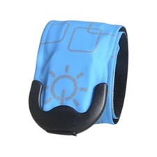 1x LED Pferde Fesselriemen