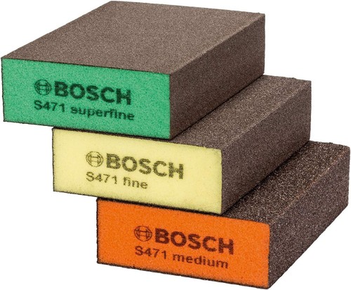 Bosch schleifschwämme - bosch,