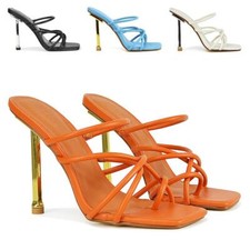 Damenschuhe mit hohem