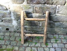 Schöne alte holzleiter cm - holzleiter_55,