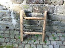 schöne alte Holzleiter_55 cm