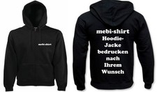 Hoodiejacke Kapuzenjacke