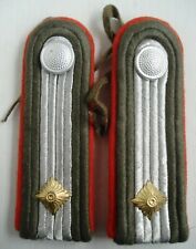 original DDR NVA Fähnrich