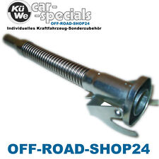 Flexibler Ausgießer