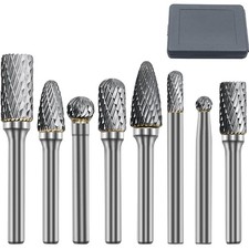 ASNOMY Wolframcarbid Fräser