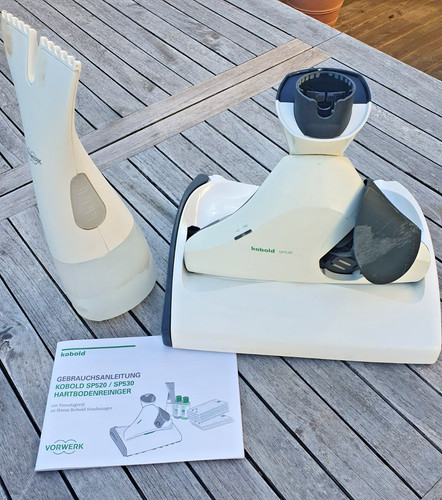 Vorwerk kobold sp530 - vorwerk,