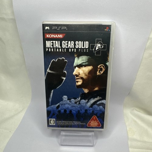Metal gear solid - metal,