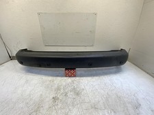 Stoßstange hinten caddy - stoßstange,