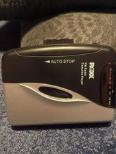 Walkman - MC-Player + FM Radio