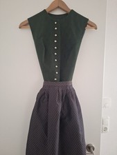 Dirndl Tracht Trachtenkleid