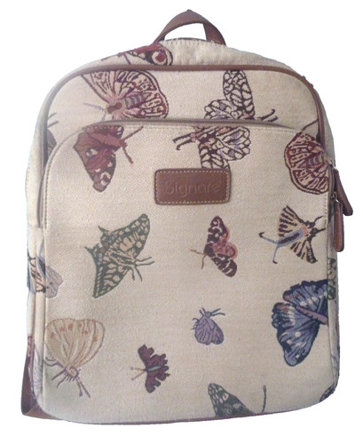 Signare butterfly rucksack - signare,