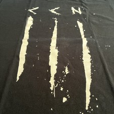 Extrem Seltenes Bushido - Carlo Cokxxx Nutten 3 Shirt / Ungetragen / Größe L
