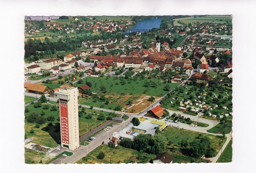 Ansichtskarte zurzach - ansichtskarte,