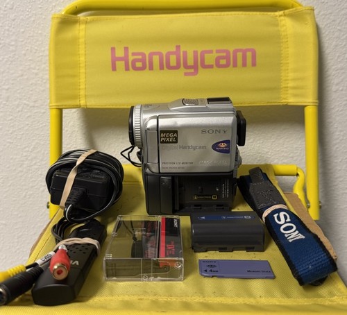 Sony handycam dcr pc101 - handycam, dcr-pc101