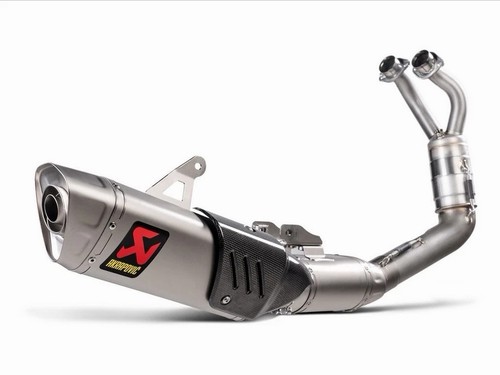 AKRAPOVIC