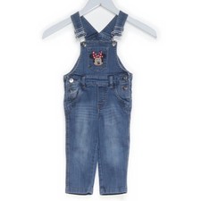 Papagino, Latzhose, Größe