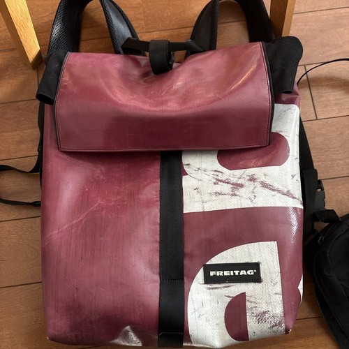 Freitag rolltop rucksack - freitag,