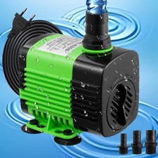 Tauchpumpe Schmutzwasserpumpe Wasserpumpe Kellerpumpe Garten Aquarium Pumpe 230V