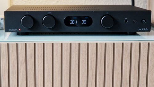 Audiolab 6000a vollverstärker - 6000a,