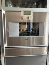 Gaggenau Dampfbackofen/ Grillfunktion / Festwasser BS274 *reduziert*