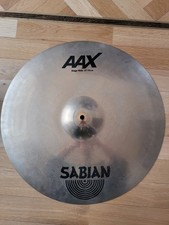 Sabian AAX 20" Stage Ride
