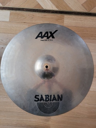 Sabian aax stage ride - aax,