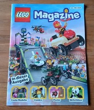 Lego Magazin 2025 - Januar