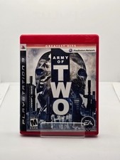 Army Of  Two Greatest Hits PS3