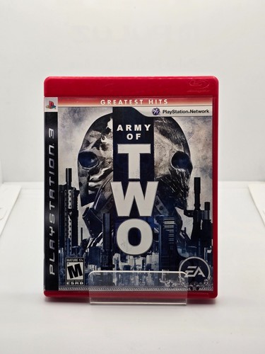 Army two greatest hits ps3 - of,