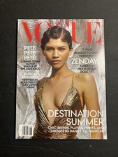 Vogue Magazine June 2019