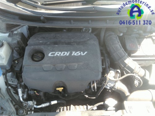 Motor diesel hyundai - motor,