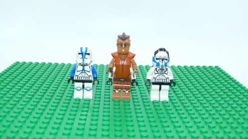 Lego star wars pong - wars, krell