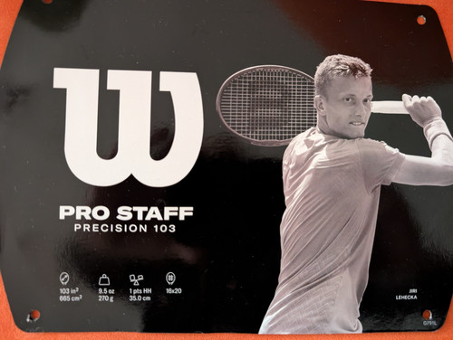 Tennisschläger wilson pro - tennisschläger,