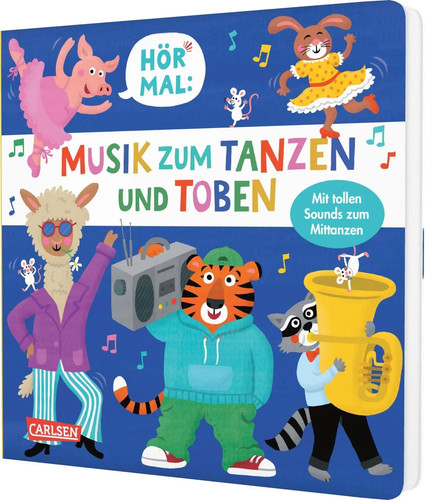 Hör mal musik - hör, (soundbuch):