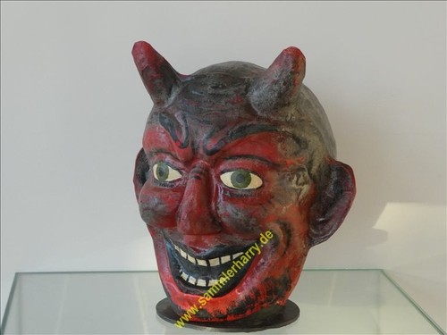 Alter krampus kopf als - alter,