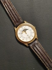 Tempic Unisex Armbanduhr Gold