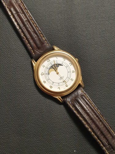 Tempic unisex armbanduhr gold - unisex,