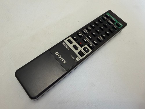 Sony u141 fernbedienung - sony,